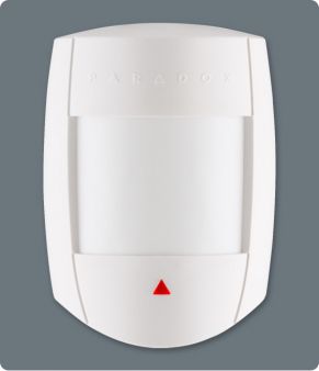 Dual Element Digital Motion Detector DG55